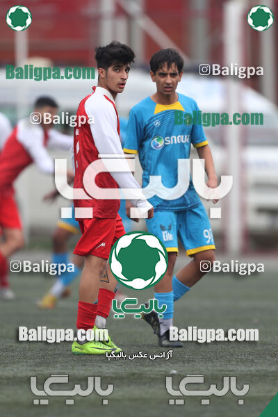 پرسپولیس 2–3 توانا