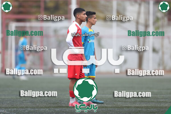 پرسپولیس 2–3 توانا