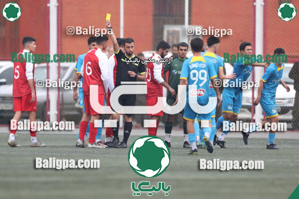 پرسپولیس 2–3 توانا
