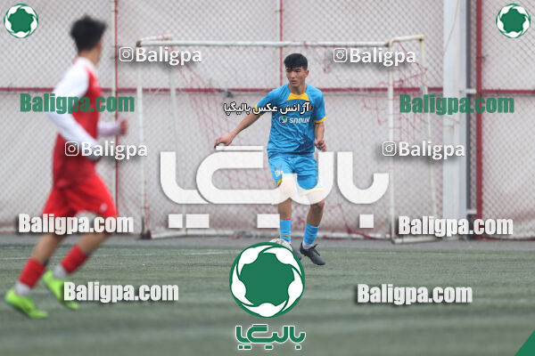 پرسپولیس 2–3 توانا