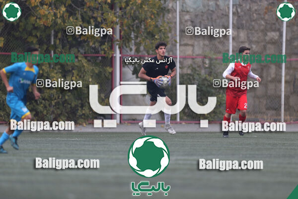 پرسپولیس 2–3 توانا