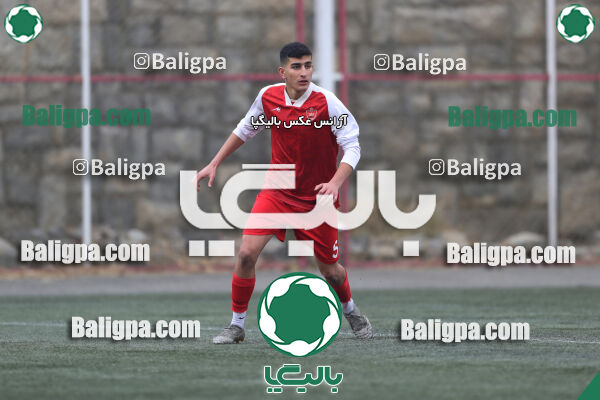 پرسپولیس 2–3 توانا