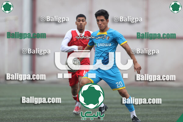 پرسپولیس 2–3 توانا