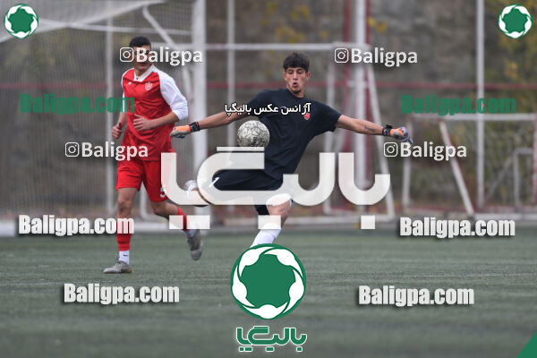 پرسپولیس 2–3 توانا