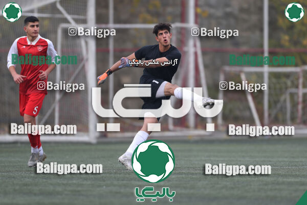 پرسپولیس 2–3 توانا