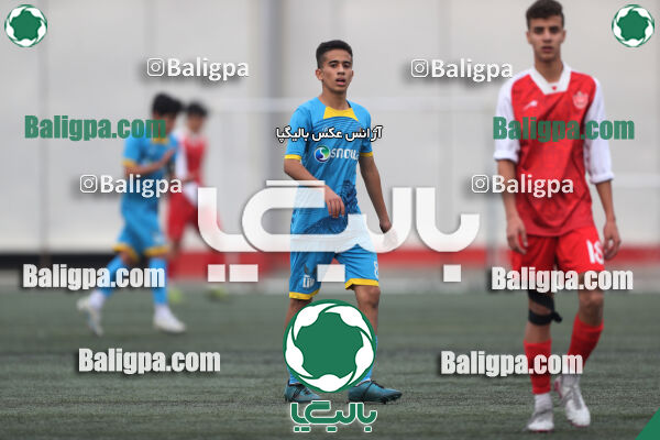 پرسپولیس 2–3 توانا