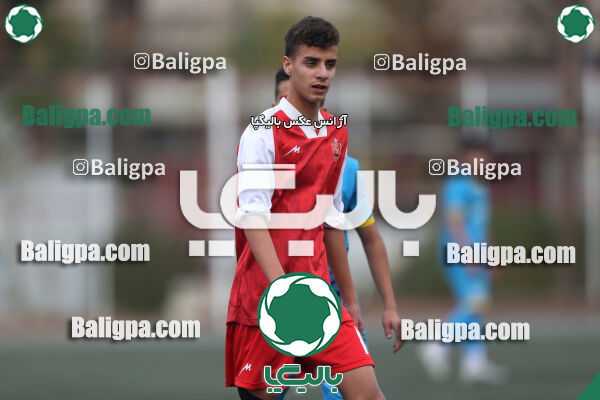 پرسپولیس 2–3 توانا