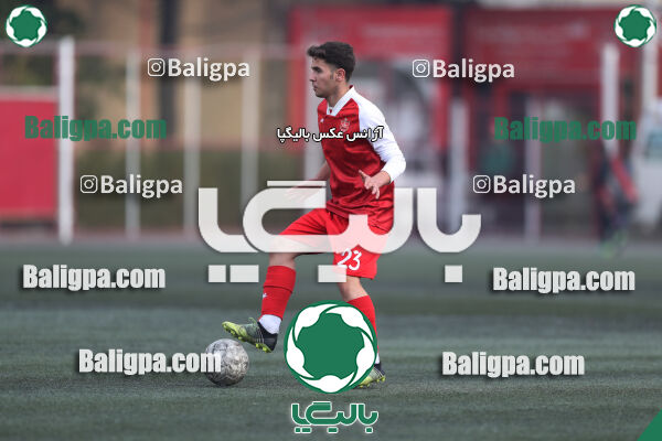 پرسپولیس 2–3 توانا