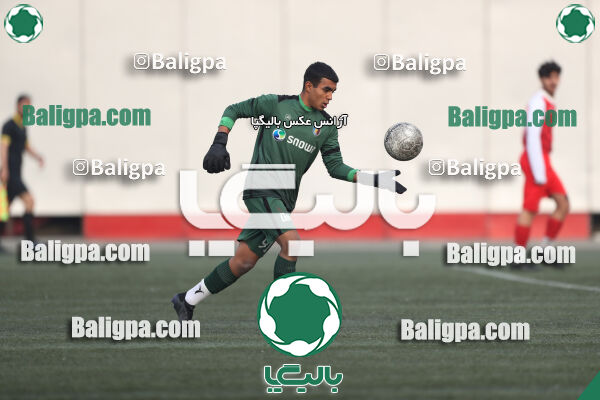 پرسپولیس 2–3 توانا