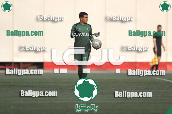 پرسپولیس 2–3 توانا
