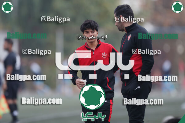 پرسپولیس 2–3 توانا