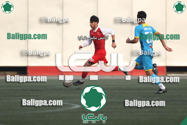 پرسپولیس 2–3 توانا