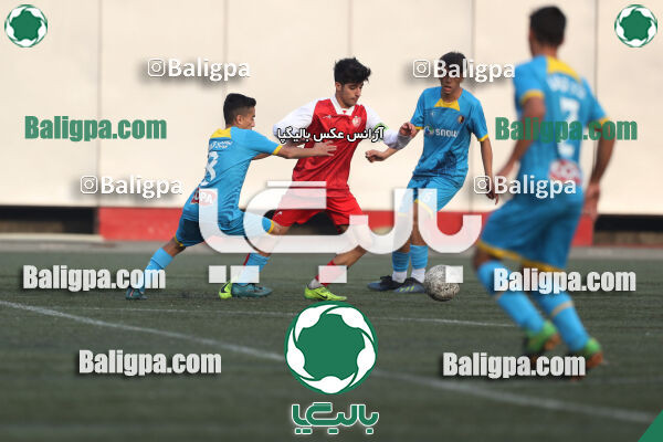 پرسپولیس 2–3 توانا