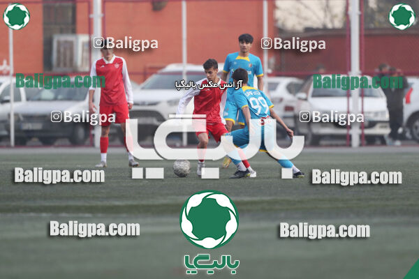 پرسپولیس 2–3 توانا