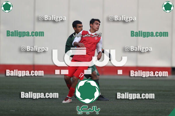 پرسپولیس 2–3 توانا