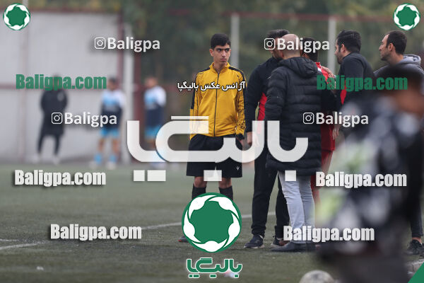 پرسپولیس 2–3 توانا