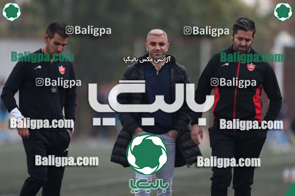پرسپولیس 2–3 توانا