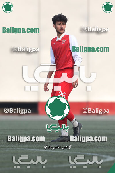 پرسپولیس 2–3 توانا