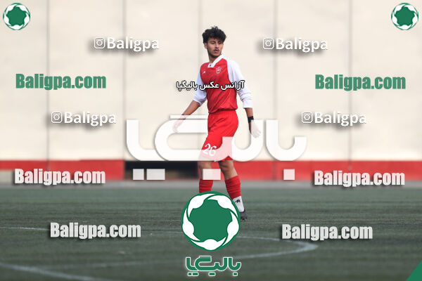 پرسپولیس 2–3 توانا