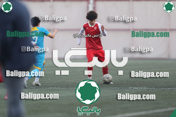 پرسپولیس 2–3 توانا