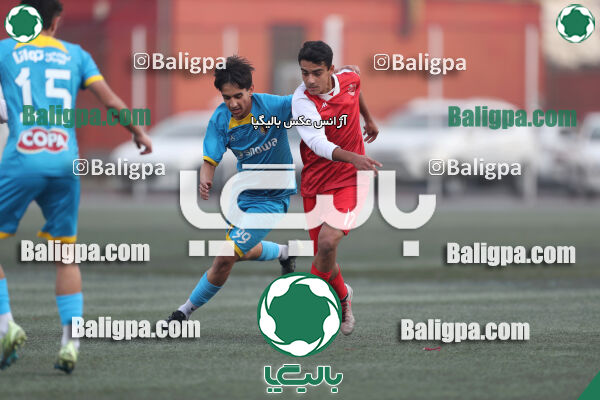 پرسپولیس 2–3 توانا