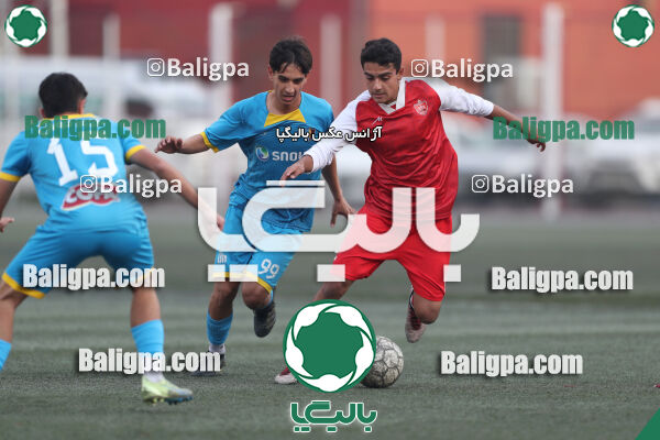 پرسپولیس 2–3 توانا