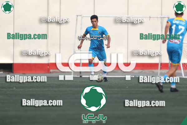 پرسپولیس 2–3 توانا