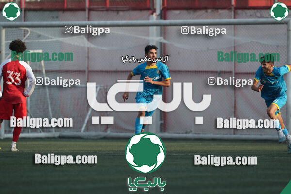 پرسپولیس 2–3 توانا
