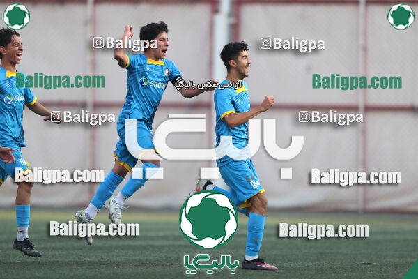 پرسپولیس 2–3 توانا