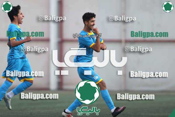 پرسپولیس 2–3 توانا