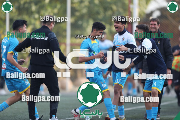 پرسپولیس 2–3 توانا