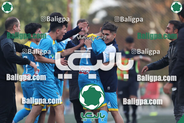 پرسپولیس 2–3 توانا