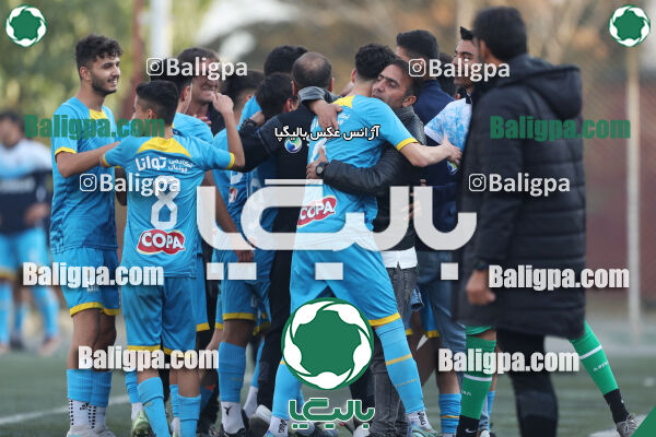 پرسپولیس 2–3 توانا