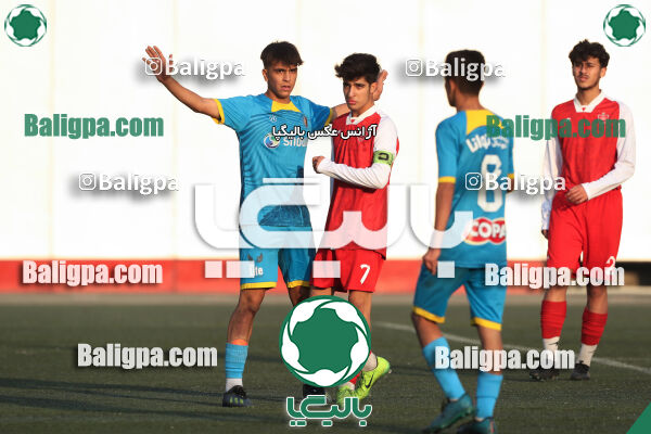 پرسپولیس 2–3 توانا