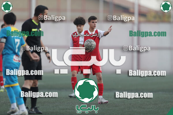 پرسپولیس 2–3 توانا
