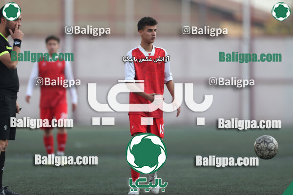 پرسپولیس 2–3 توانا