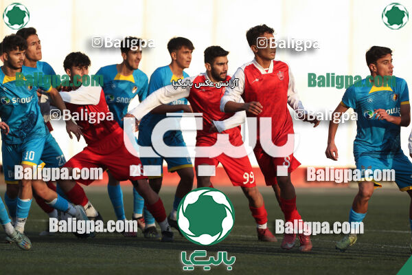 پرسپولیس 2–3 توانا
