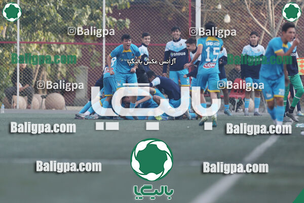 پرسپولیس 2–3 توانا