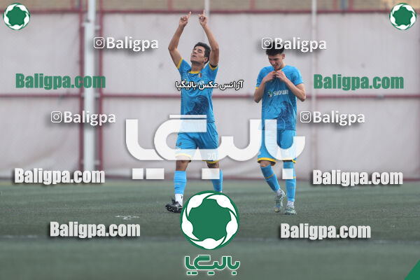 پرسپولیس 2–3 توانا