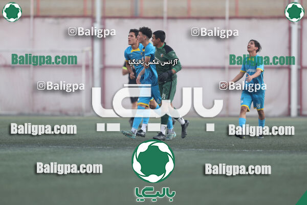 پرسپولیس 2–3 توانا