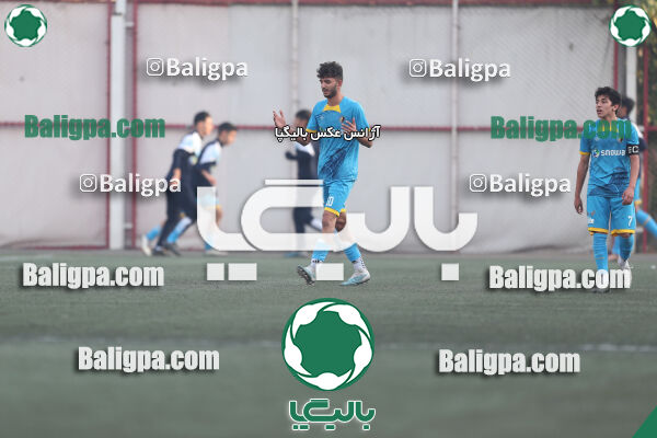 پرسپولیس 2–3 توانا