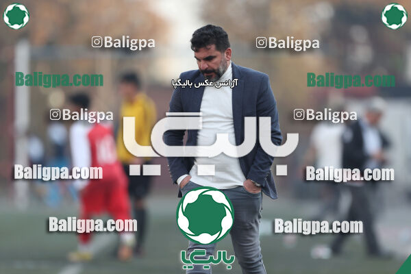 پرسپولیس 2–3 توانا