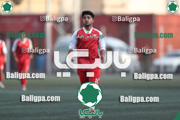 پرسپولیس 2–3 توانا