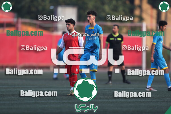 پرسپولیس 2–3 توانا