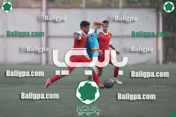 پرسپولیس 2–3 توانا