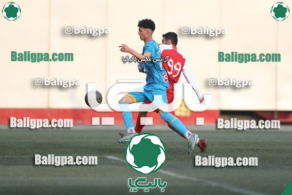 پرسپولیس 2–3 توانا