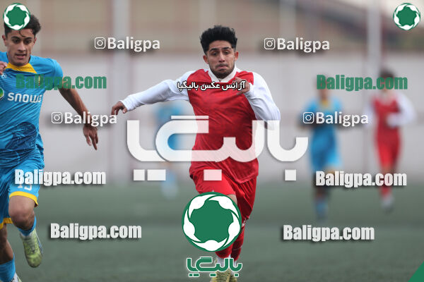 پرسپولیس 2–3 توانا