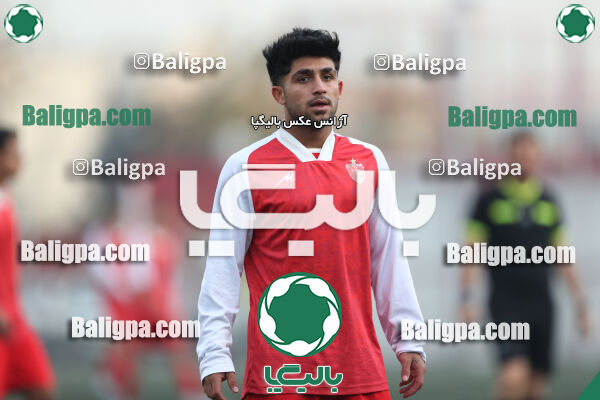 پرسپولیس 2–3 توانا