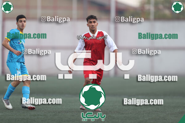 پرسپولیس 2–3 توانا
