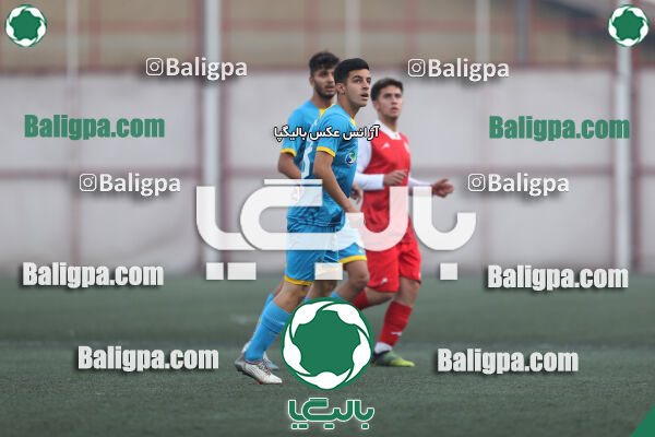 پرسپولیس 2–3 توانا